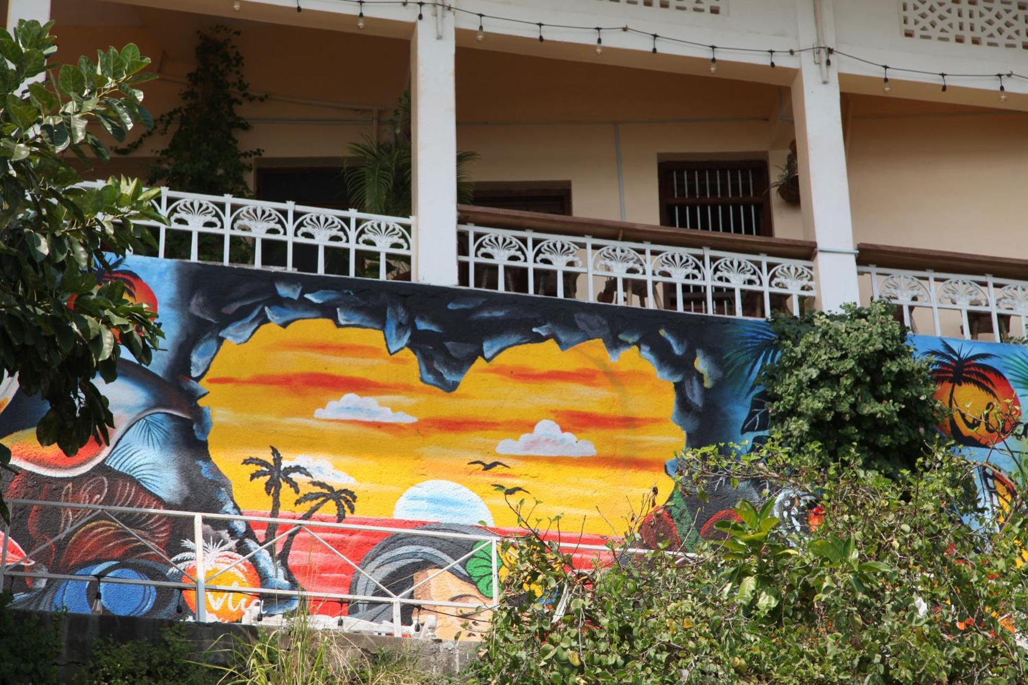 Tulia Old Town Hostel Mombasa Exterior photo